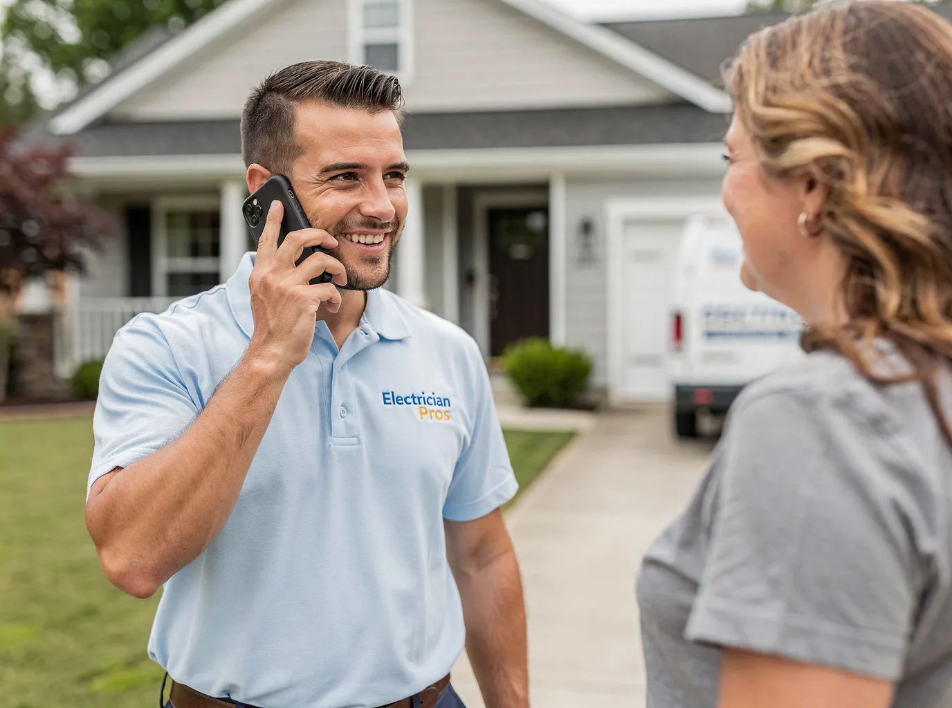Electrician Allendale, MO FAQs
